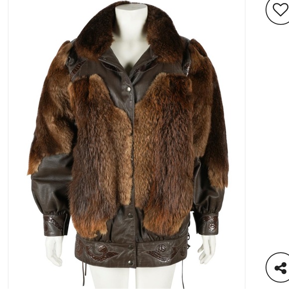 Vintage Jacques saint Laurent jacket